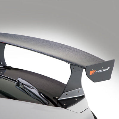 EPR VRS × PRV-Spec GT-Wing Spoiler (1430mm) for Subaru WRX (VB) 2022-2025 [Carbon Fibre]