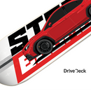 Street Element Exclusive - 2022+ Subaru WRX VB Skateboard Deck