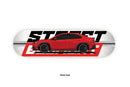 Street Element Exclusive - 2022+ Subaru WRX VB Skateboard Deck