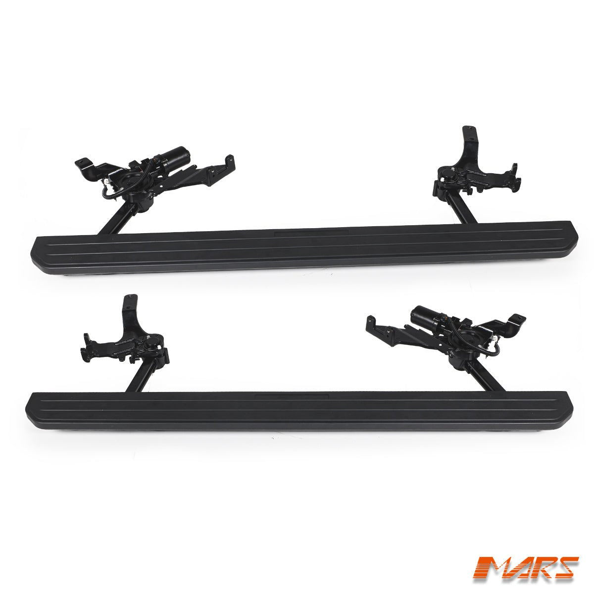 Retractable Electric Foot Rest Running Boards Side Step Bar Bodykit for Land Rover Defender L663 110 130 2020 - 2025 - Mars Performance