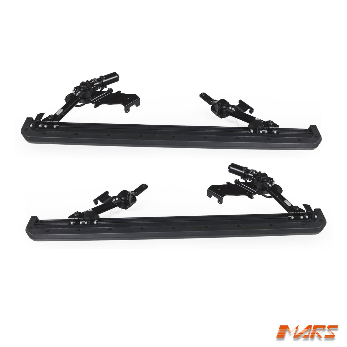 Retractable Electric Foot Rest Running Boards Side Step Bar Bodykit for Land Rover Defender L663 110 130 2020 - 2025 - Mars Performance