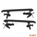 Retractable Electric Foot Rest Running Boards Side Step Bar Bodykit for Land Rover Defender L663 110 130 2020 - 2025 - Mars Performance