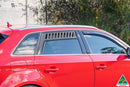 Red Audi S3 8V Sportback (Pre-Facelift) Window Vents