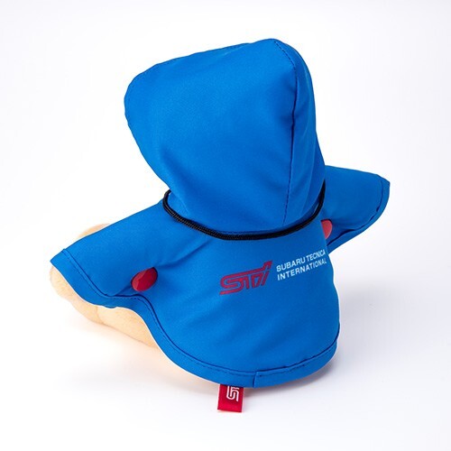 Genuine Accessories - STI Parts - STI Bear ('24 Summer Collection)