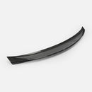 SEG1 Style Trunk Duckbill Spoiler For 2017-2022 Kia Stinger CK GT (CARBON FIBRE)