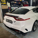 SEG1 Style Trunk Duckbill Spoiler For 2017-2022 Kia Stinger CK GT (CARBON FIBRE)