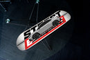 Street Element Exclusive - 2022+ Subaru WRX VB Skateboard Deck