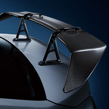 Genuine Accessories - STI Parts - STI Dry Carbon Rear Spoiler for Subaru WRX (VB) 2022-2025