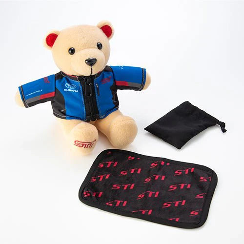 Genuine Accessories - STI Parts - STI Bear ('23 Winter Collection)