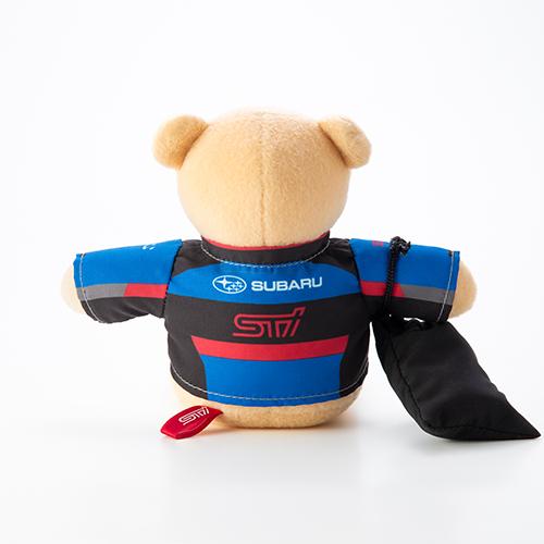 Genuine Accessories - STI Parts - STI Bear ('23 Winter Collection)