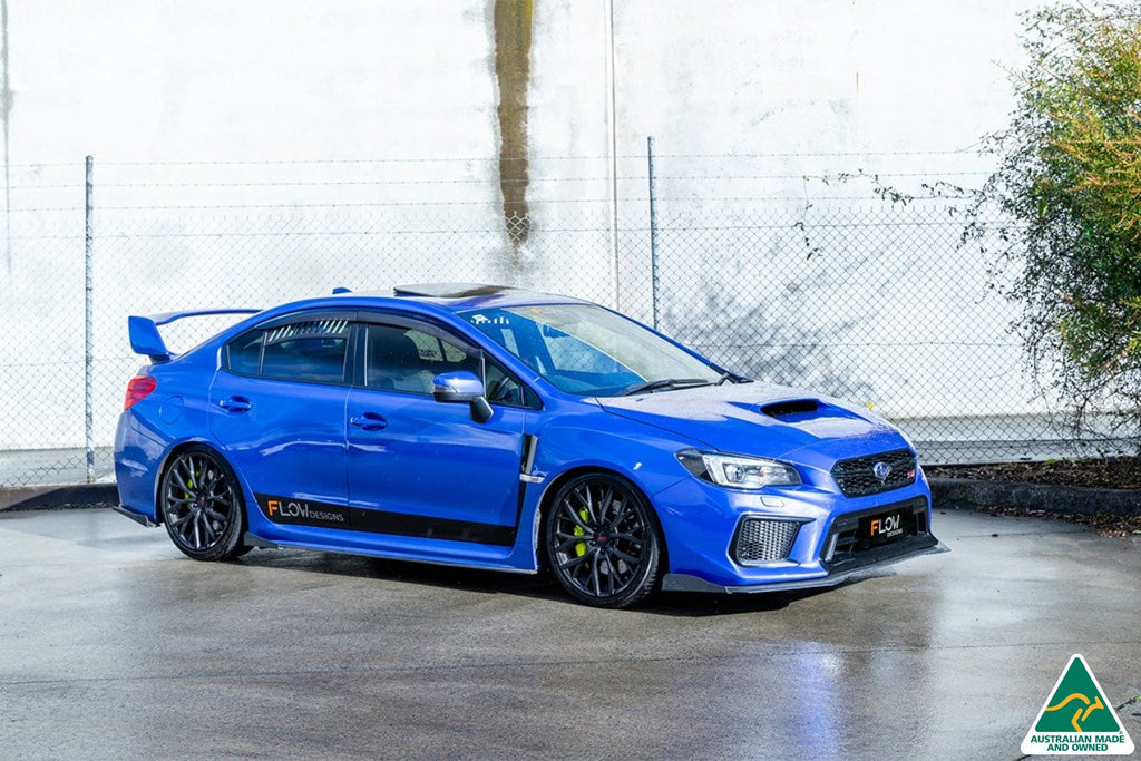 Buy Subaru VA WRX & STI (2014-2020) Window Vents Online