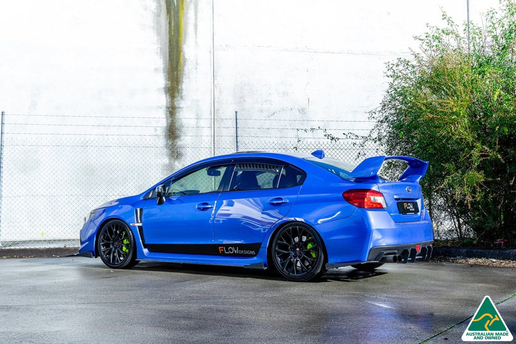Buy Subaru VA WRX & STI (2014-2020) Window Vents Online