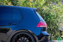 Volkswagen MK7.5/MK7 Golf GTI & R Rear Spoiler Extension