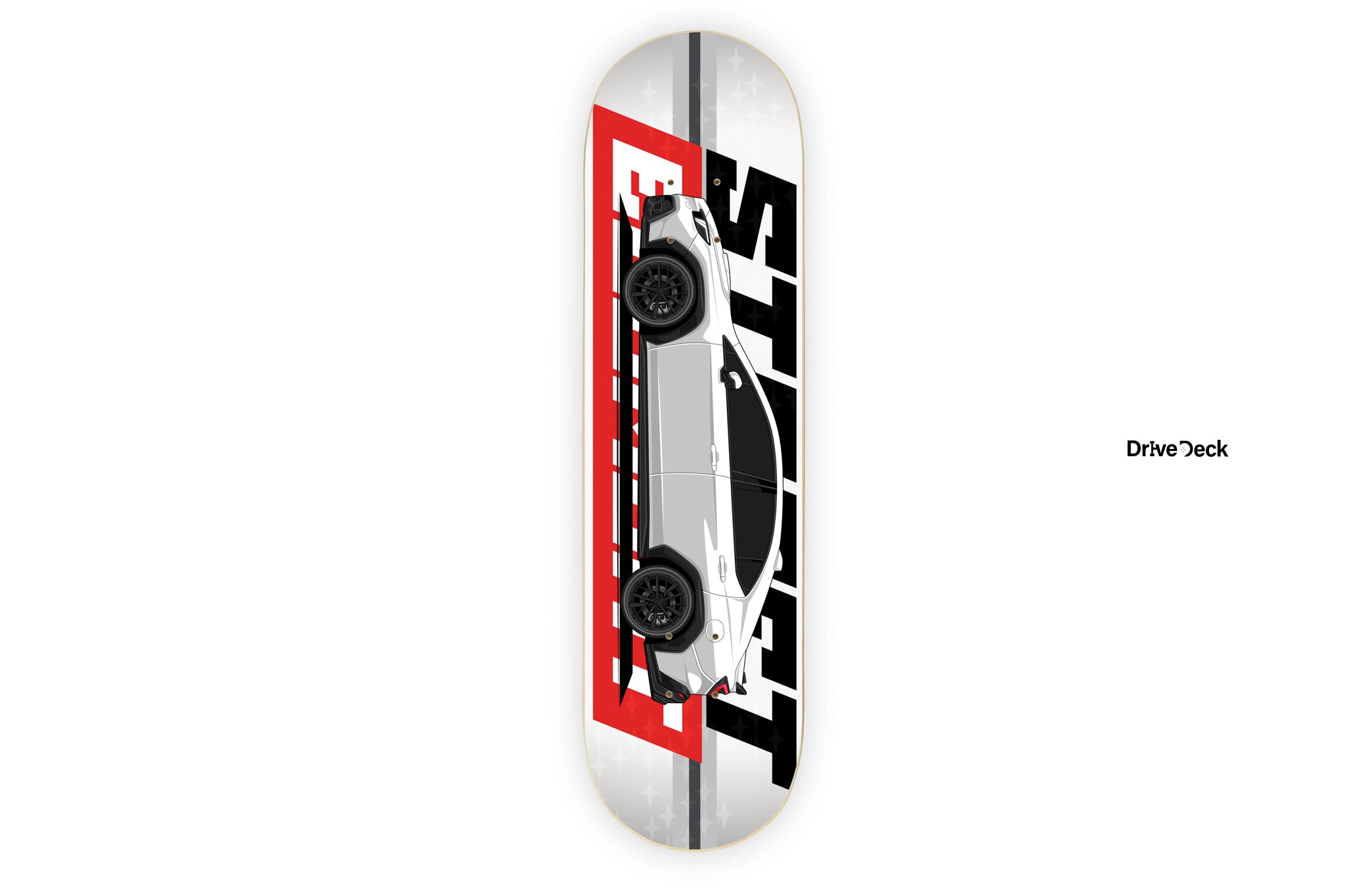 Street Element Exclusive - 2022+ Subaru WRX VB Skateboard Deck
