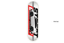Street Element Exclusive - 2022+ Subaru WRX VB Skateboard Deck