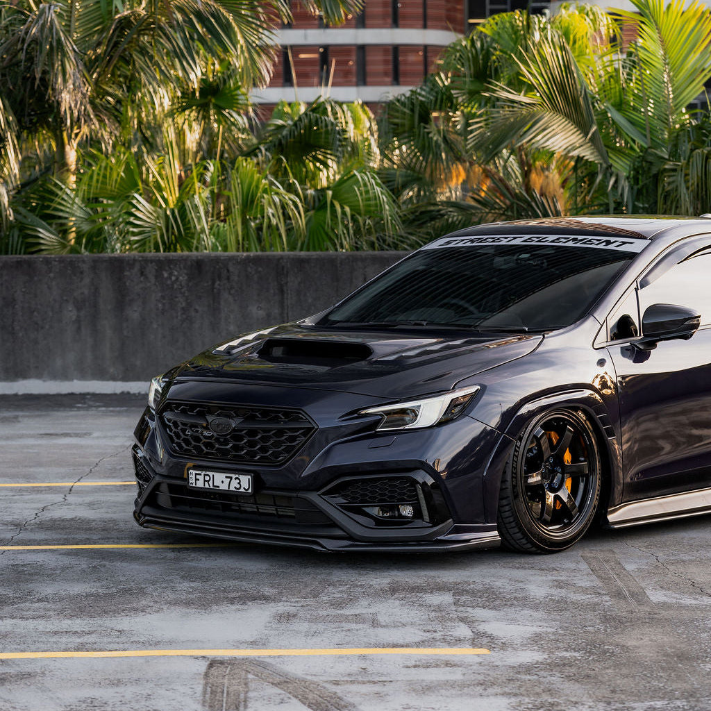 EPR VRS × PRV-Spec Cooling Bonnet for Subaru WRX (VB) & WRX Sportswagon (VN) 2022-2025 [Carbon Fibre]