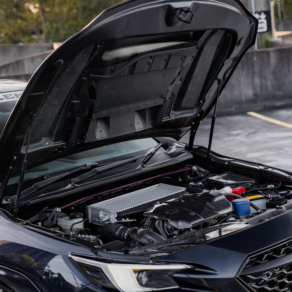 EPR VRS × PRV-Spec Cooling Bonnet for Subaru WRX (VB) & WRX Sportswagon (VN) 2022-2025 [Carbon Fibre]