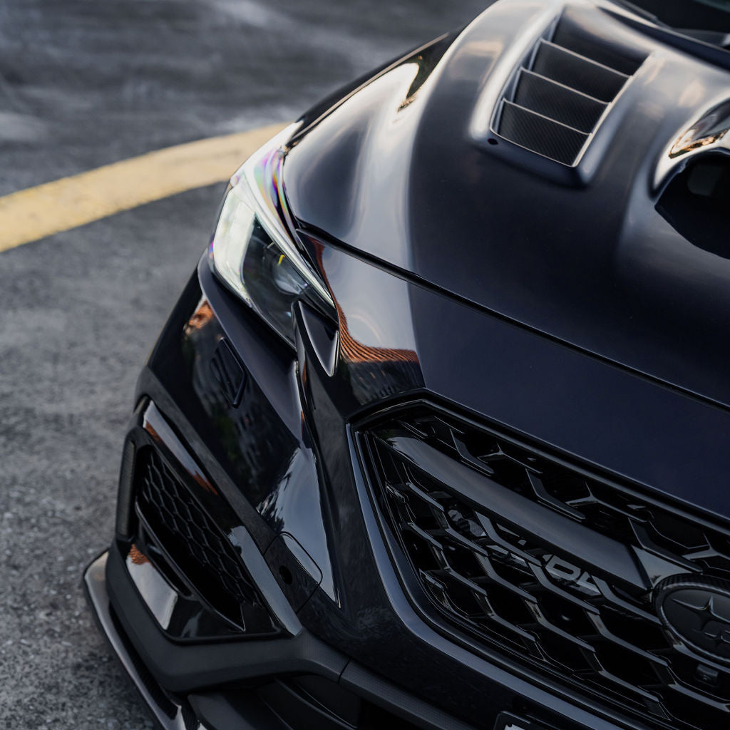 EPR VRS × PRV-Spec Cooling Bonnet for Subaru WRX (VB) & WRX Sportswagon (VN) 2022-2025 [Carbon Fibre]