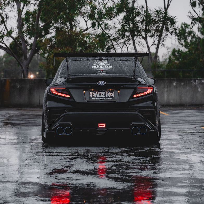 Auto Revitalization V4 Sequential Tail Lights Subaru WRX VB | AUTO REV