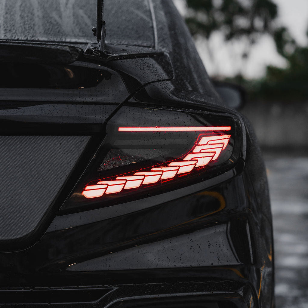 WRX VA系 AUTO REVITALIZATION LEDテールランプ Auto Revitalization V4 Sequential Tail Lights Subaru WRX VB | AUTO REV