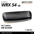Dry Carbon Fibre Bonnet Scoop Cover For Subaru WRX VB/VN 2022+