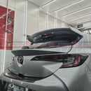 STREET ELEMENT TOM'S Style Mid/Waist Spoiler For 2018+ Toyota Corolla E210 / GR GTS [Paint Matched]