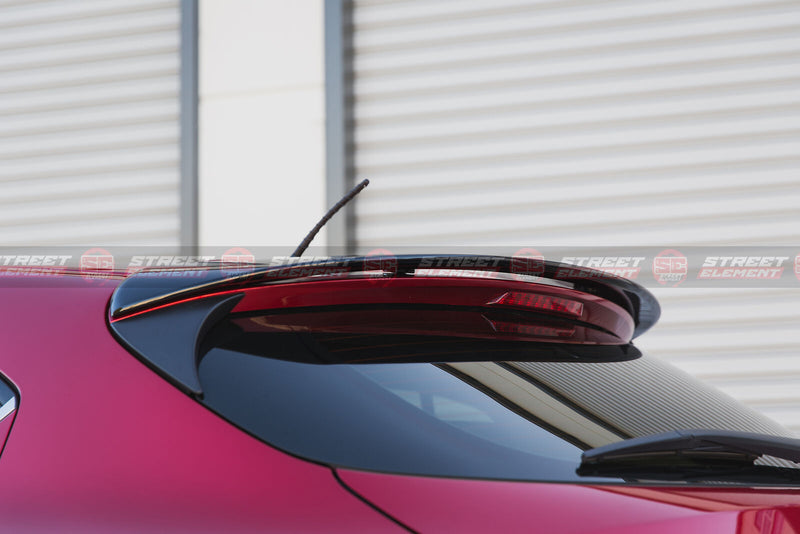 OE Style Trunk Spoiler For 2014-2018 Mazda Mazda3 BM BN Hatchback
