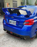 WRX Low-Profile Spoiler Delete Cover For 2014-2020 Subaru WRX/STI V1