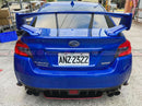 WRX Low-Profile Spoiler Delete Cover For 2014-2020 Subaru WRX/STI V1
