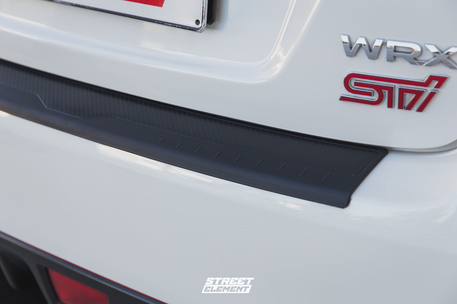 Subaru WRX/STI 2014-2020 V1 Rear Cargo Panel/Step Panel (SCRATCH RESISTANT) NEW