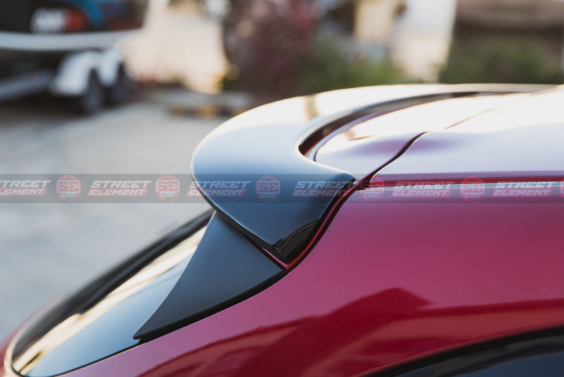 OE Style Trunk Spoiler For 2014-2018 Mazda Mazda3 BM BN Hatchback
