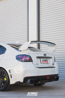 Subaru WRX/STI 2014-2020 V1 Rear Cargo Panel/Step Panel (SCRATCH RESISTANT) NEW