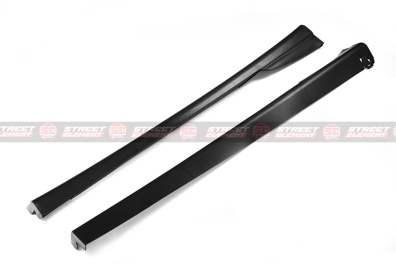 Type R Style Side Skirts For 1994-2001 Honda Integra DC2 Type R AUDM