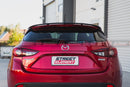 OE Style Trunk Spoiler For 2014-2018 Mazda Mazda3 BM BN Hatchback