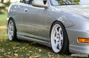 Type R Style Side Skirts For 1994-2001 Honda Integra DC2 Type R AUDM