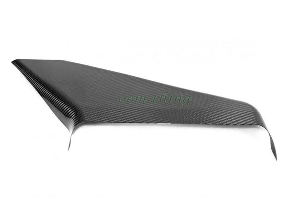 Dry Carbon Fibre Air Intake Funnel Cover For MY15-19 Subaru WRX/STI Premium NEW