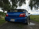 Battle Aero Style Trunk Spoiler For 2001-2007 Subaru Impreza RS & WRX (PRIMER)