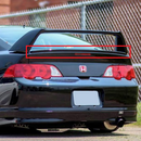 ASPEC Style Rear Trunk Lip Spoiler For 2002-2006 Honda Integra DC5 (UNPAINTED)