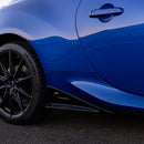 DMAKER STI-Spec Side Under Spoiler For 2022+ Subaru BRZ ZD8 / Toyota GR86 ZN8 [Carbon Fibre]