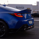 DMAKER TRD-Spec Duckbill Spoiler For 2022+ Subaru BRZ ZD8 / Toyota GR86 ZN8 [Paint Matched]