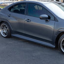 DMAKER Paint Matching Packages For 2022+ Subaru WRX VB