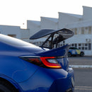 DMAKER STI-Spec Swan Neck GT-Wing Spoiler For 2022+ Subaru BRZ ZD8 / Toyota GR86 ZN8 [Carbon Fibre]