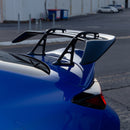 DMAKER STI-Spec Swan Neck GT-Wing Spoiler For 2022+ Subaru BRZ ZD8 / Toyota GR86 ZN8 [Carbon Fibre]