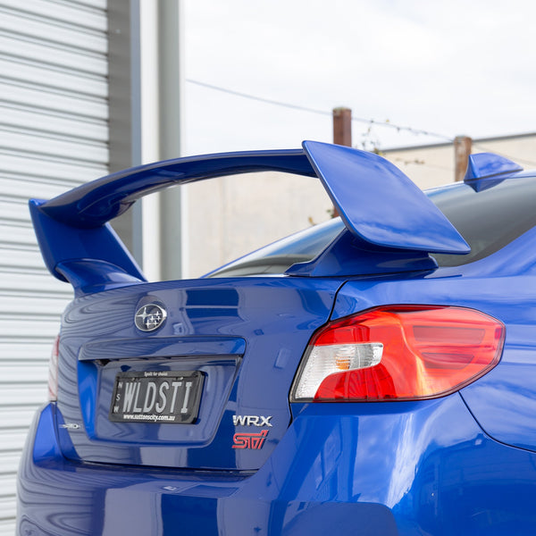 DMAKER STI-Spec Wing Spoiler For 2015-2021 Subaru WRX/STI VA