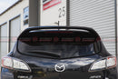 MPS Style Trunk Spoiler For 2009-2013 Mazda Mazda3 BL Hatchback (GLOSS BLACK)