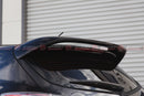 MPS Style Trunk Spoiler For 2009-2013 Mazda Mazda3 BL Hatchback (GLOSS BLACK)