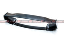 STI Style Spoiler & Cover Plate For 2008-2013 Subaru Impreza WRX G3