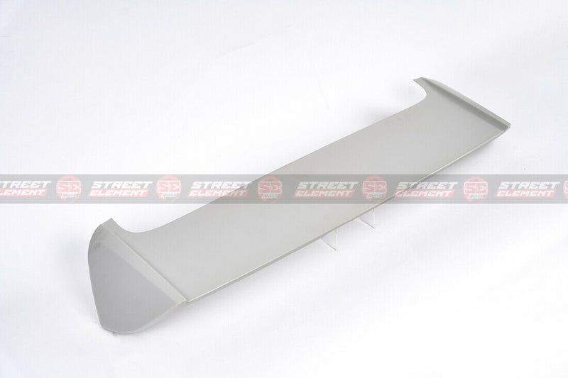 STREET ELEMENT STI Style Wing Spoiler For 2008-2014 Subaru Impreza WRX/STI G3 [Paint Matched]
