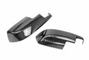 OE Style Mirror Covers (Lower) For 2014-2020 Subaru WRX/STI V1 (CARBON FIBRE)