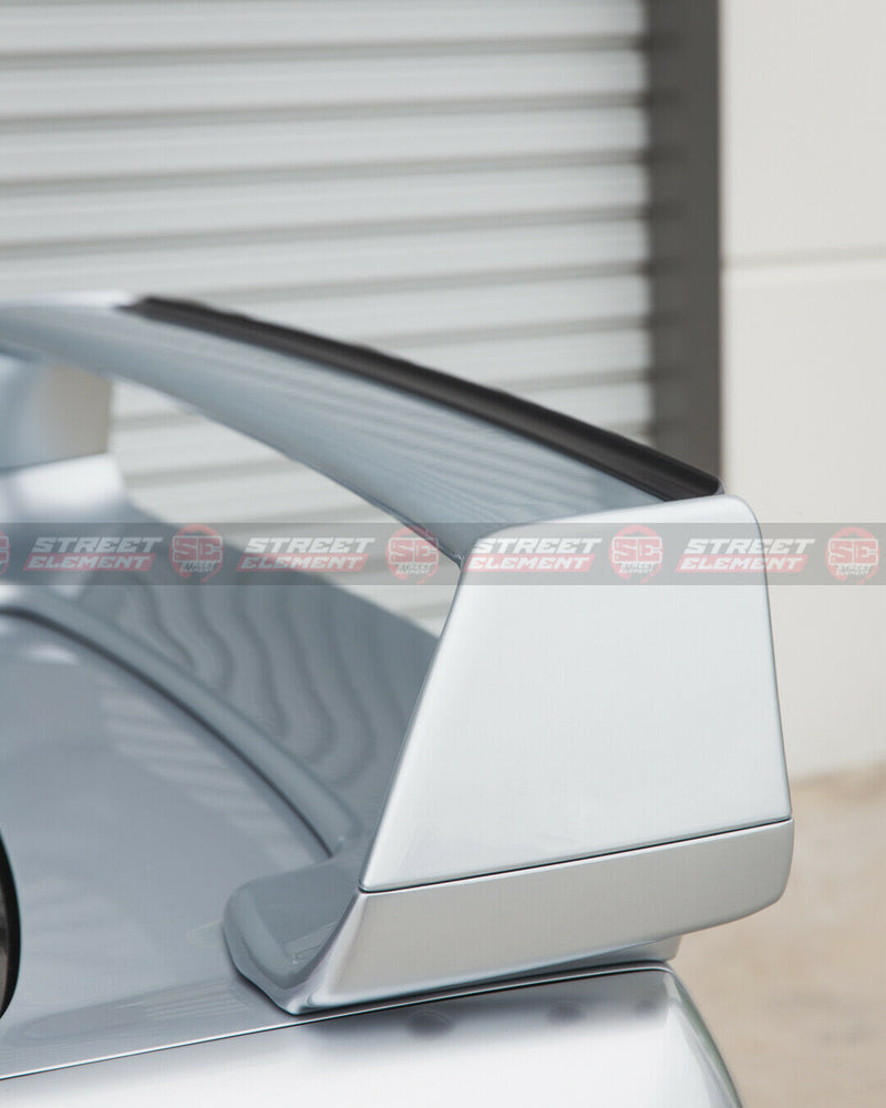 Gurney Flap For 2001-2007 Subaru Impreza RS & WRX STI Wing Spoiler